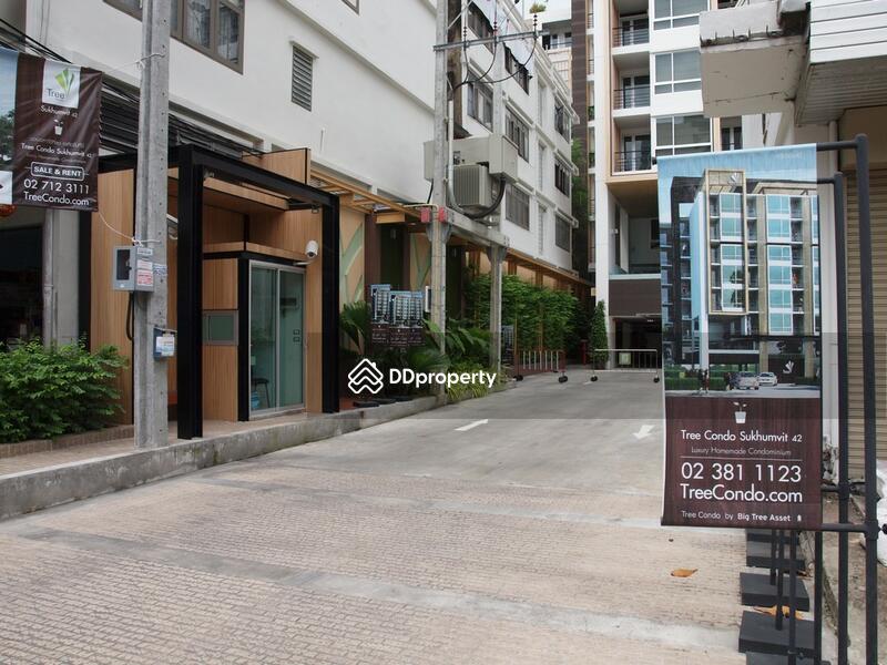 Tree Condo Sukhumvit 42 : ทรี คอนโด สุขุมวิท 42 #0