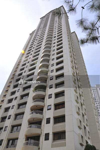 Untuk Dijual - Mont Kiara Pines
