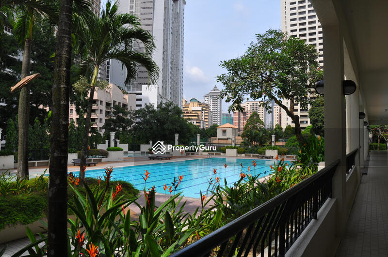 Untuk Dijual - Mont Kiara Pines