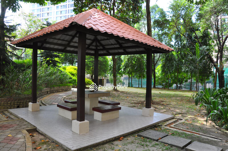 Untuk Dijual - Mont Kiara Pines