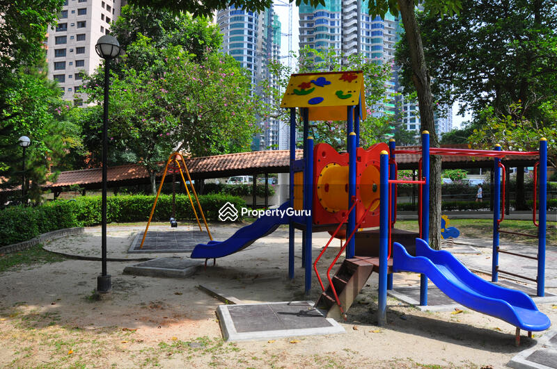 Untuk Dijual - Mont Kiara Pines