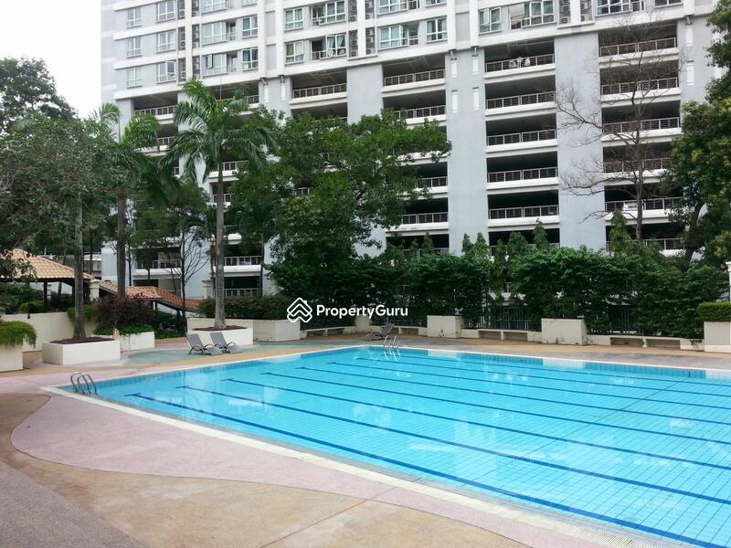 Untuk Dijual - Mont Kiara Pines