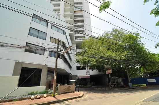 38 Mansion