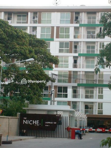 For Rent - The Niche Citi Ladprao 130, Bangkok