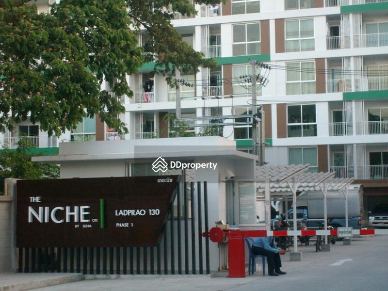 For Rent - The Niche Citi Ladprao 130, Bangkok