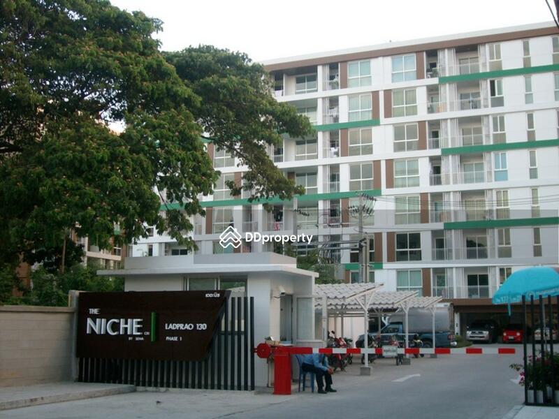 For Rent - The Niche Citi Ladprao 130, Bangkok