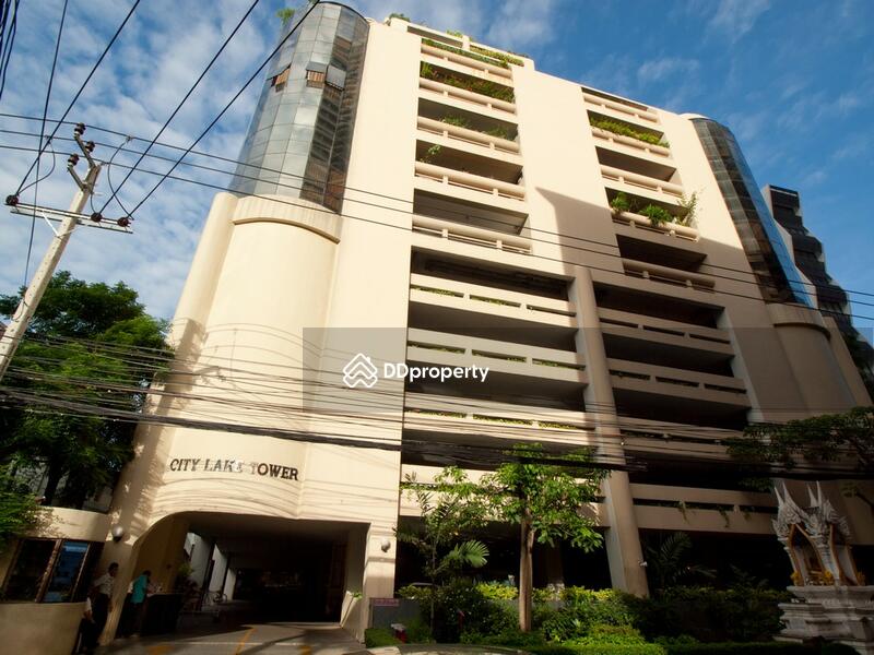 ขาย - City Lakes Tower : ซิตี้เลค ทาวเวอร์, กรุงเทพ