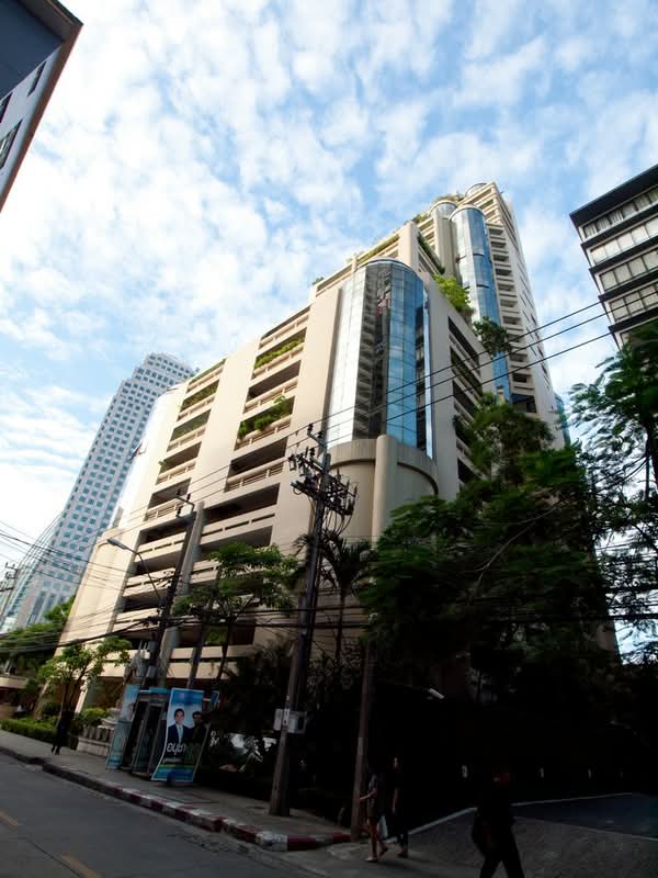 City Lakes Tower