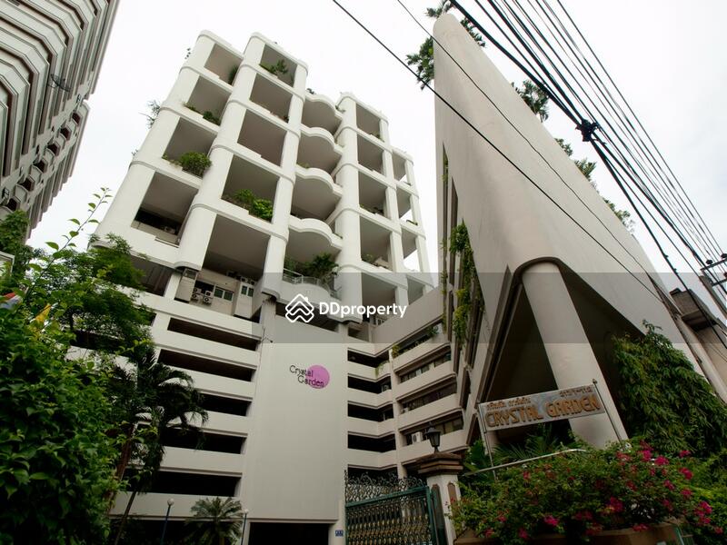 Crystal Garden Condominium : คริสตัล การ์เด้น #0