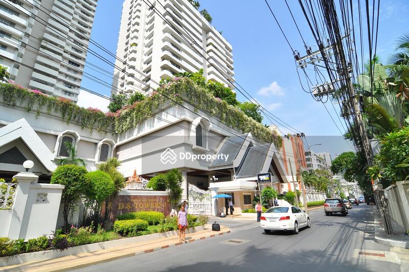 For Rent - D.S. Tower 1 Sukhumvit 33, Bangkok