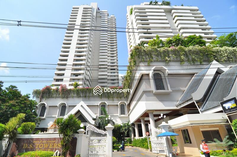 For Rent - D.S. Tower 1 Sukhumvit 33, Bangkok