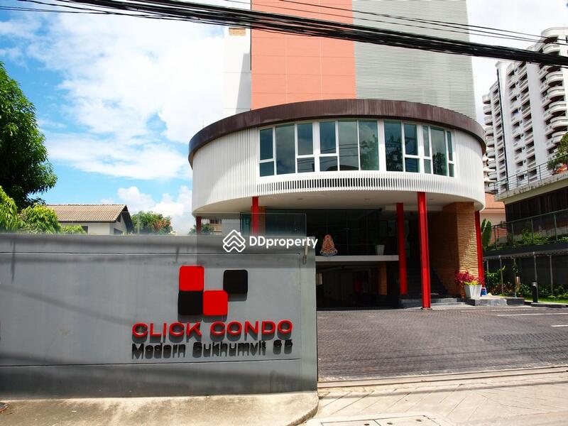 Click Condo Sukhumvit 65 #0