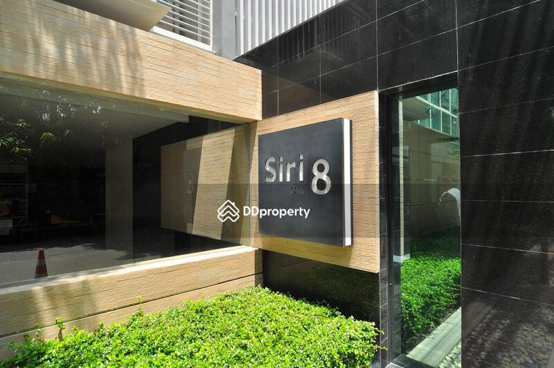 For Sale - SIRI on 8 Sukhumvit 8, Bangkok
