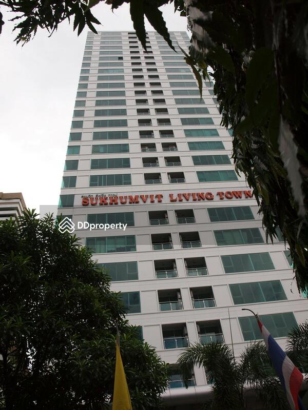 Sukhumvit Living Town (สุขุมวิท ลิฟวิ่ง ทาวน์) #0