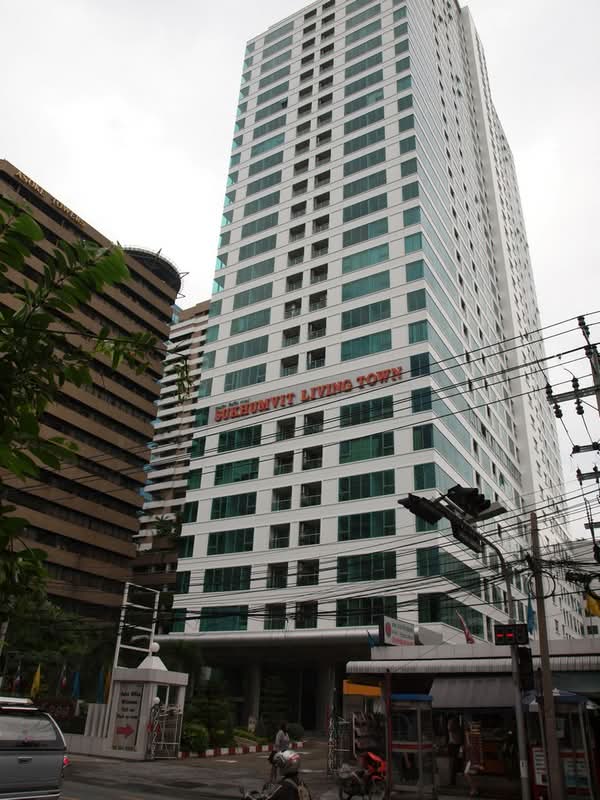 Sukhumvit Living Town
