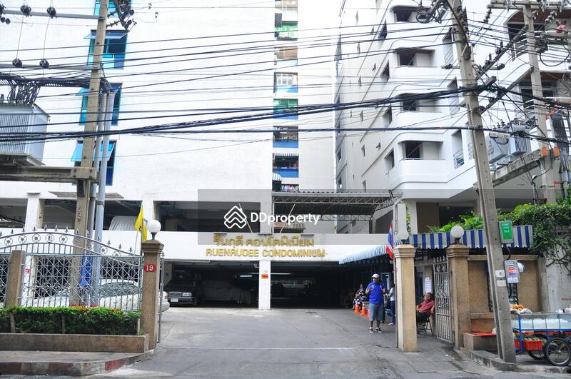 For Sale - Ruenrudee Condominium, Bangkok