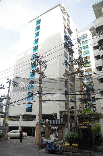 For Sale - Ruenrudee Condominium, Bangkok