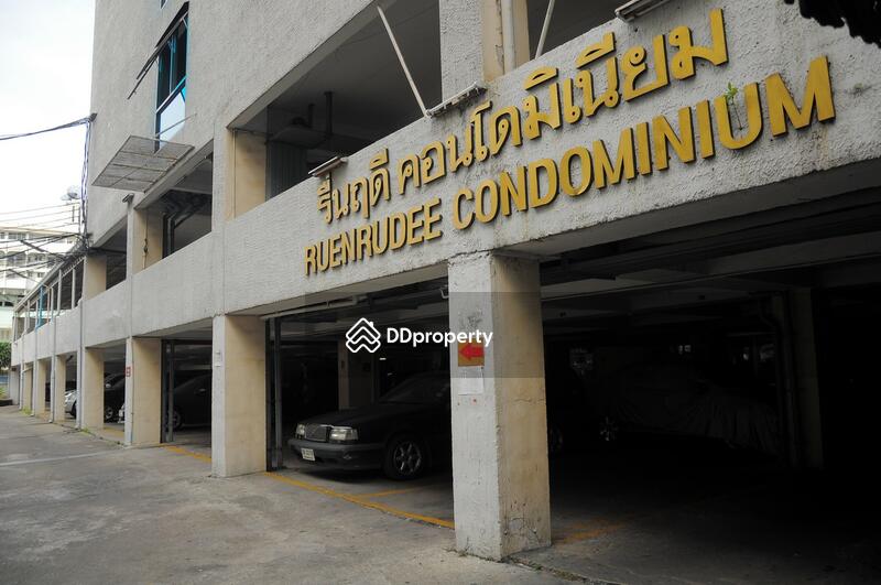For Sale - Ruenrudee Condominium, Bangkok
