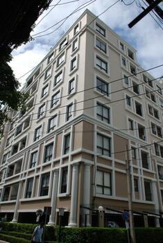 Silom City Resort : สีลม ซิตี้ รีสอร์ท