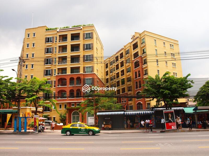 For Rent - The Seed Terre Ratchayothin, Bangkok
