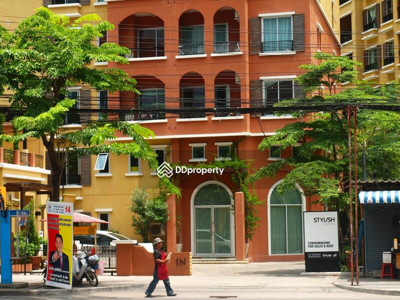For Rent - The Seed Terre Ratchayothin, Bangkok