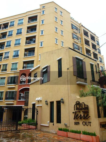 For Rent - The Seed Terre Ratchayothin, Bangkok