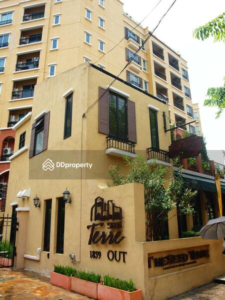 For Rent - The Seed Terre Ratchayothin, Bangkok
