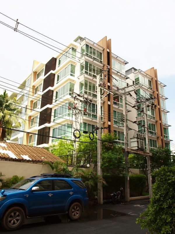 Belgravia Residences : เบลเกรเวีย เรสซิเดนท์ส