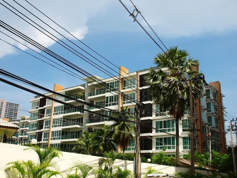 Belgravia Residences : เบลเกรเวีย เรสซิเดนท์ส