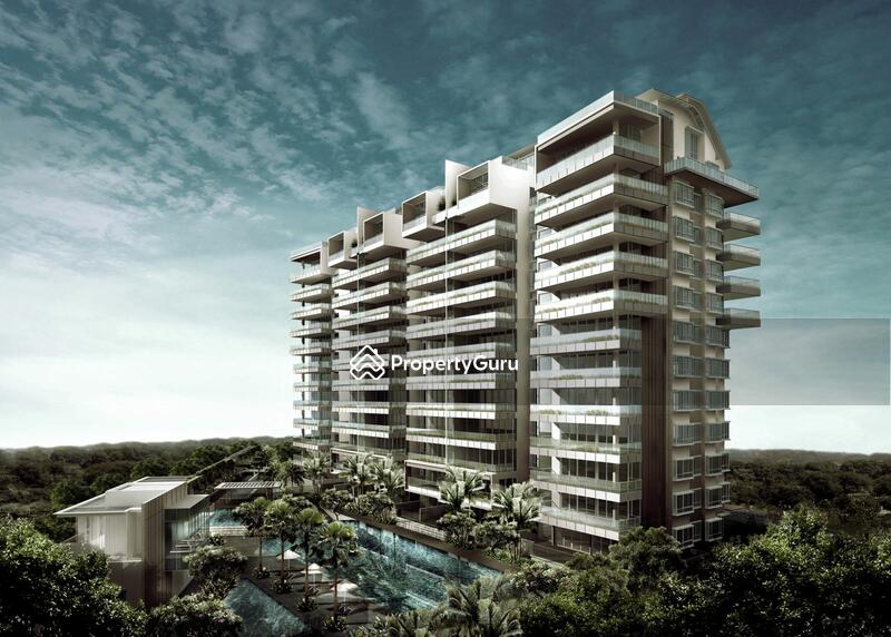 The Orange Grove Condominium located at Tanglin / Holland / Bukit Timah