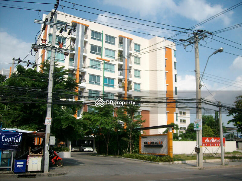 ขาย - Double U Condominium : ดับเบิ้ล ยู คอนโดมิเนียม, กรุงเทพ