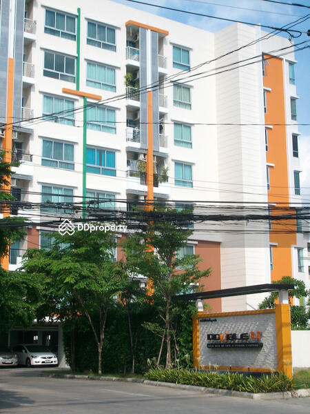 ขาย - Double U Condominium : ดับเบิ้ล ยู คอนโดมิเนียม, กรุงเทพ