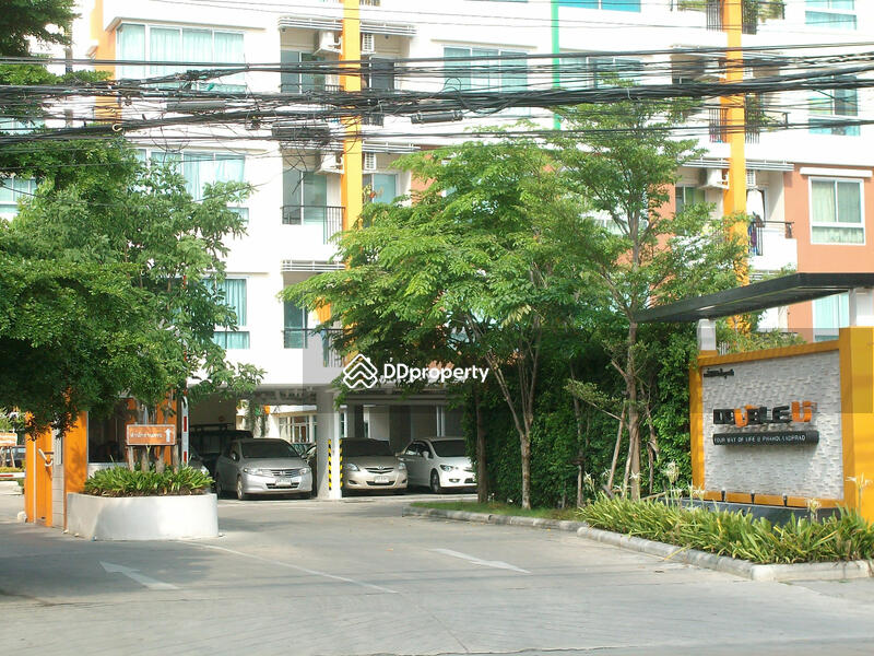 ขาย - Double U Condominium : ดับเบิ้ล ยู คอนโดมิเนียม, กรุงเทพ
