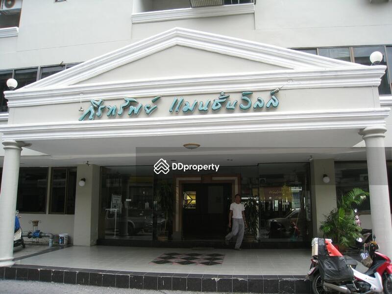 For Rent - Keerasap Mansion Ville, Bangkok