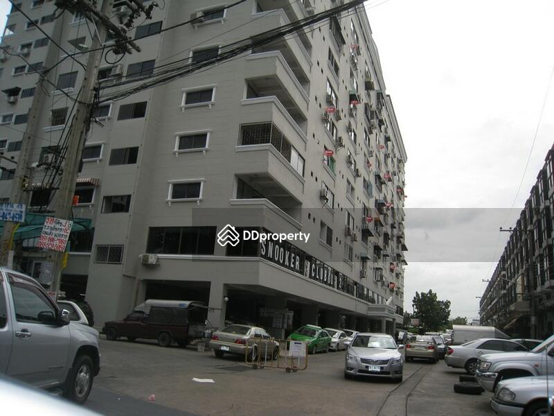 For Rent - Keerasap Mansion Ville, Bangkok