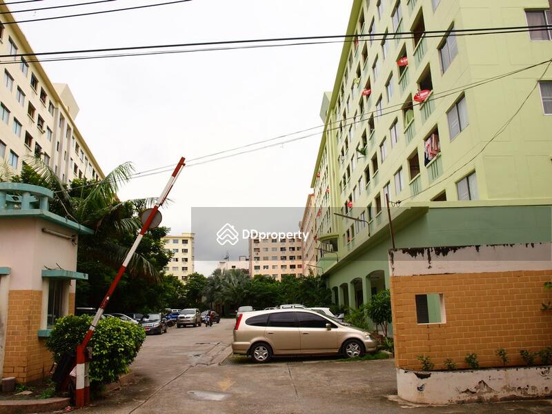 ขาย - Lasalle Park Condominium : ลาซาล พาร์ค คอนโดมิเนียม, กรุงเทพ