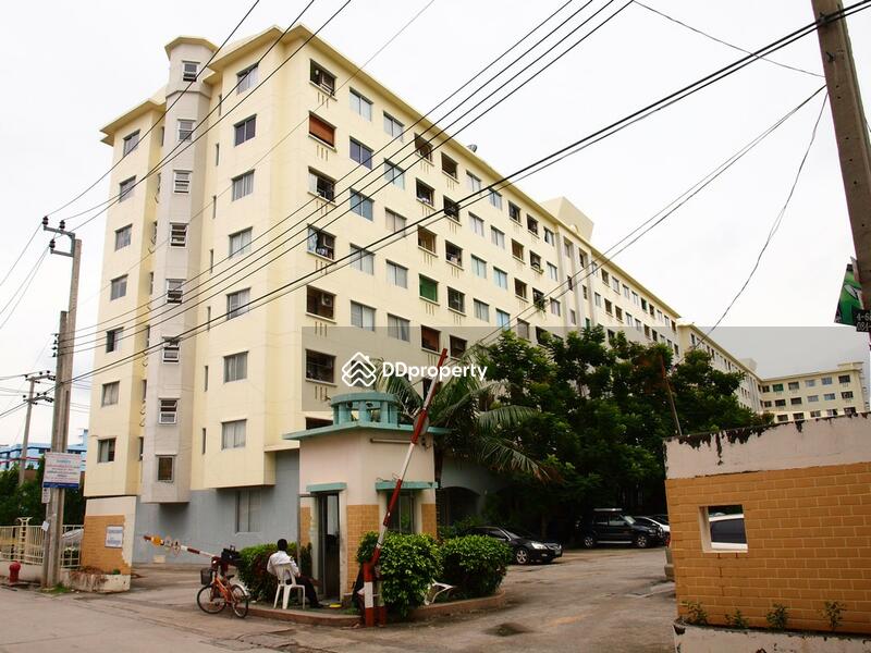 ขาย - Lasalle Park Condominium : ลาซาล พาร์ค คอนโดมิเนียม, กรุงเทพ