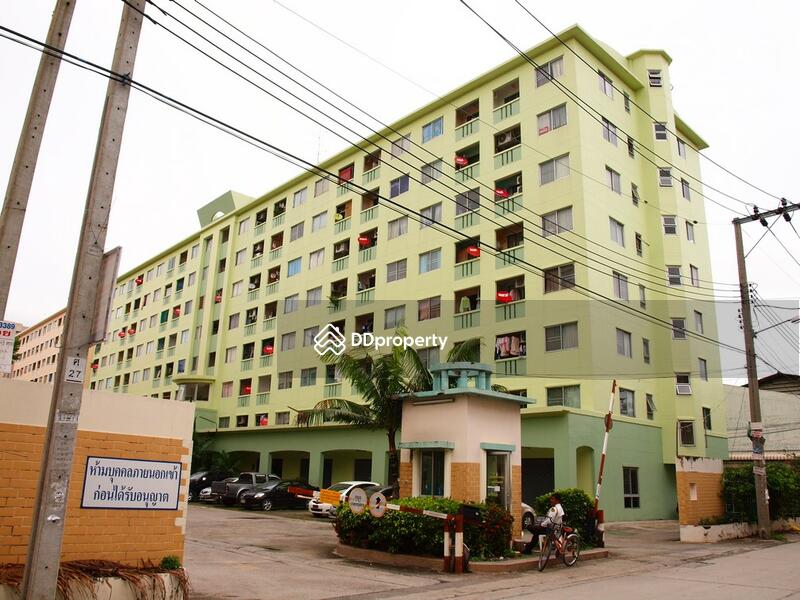 ขาย - Lasalle Park Condominium : ลาซาล พาร์ค คอนโดมิเนียม, กรุงเทพ