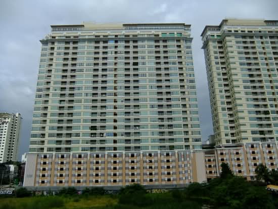 Baan Klang Krung Siam-Pathumwan : บ้านกลางกรุง สยาม-ปทุมวัน คอนโดมิเนียม