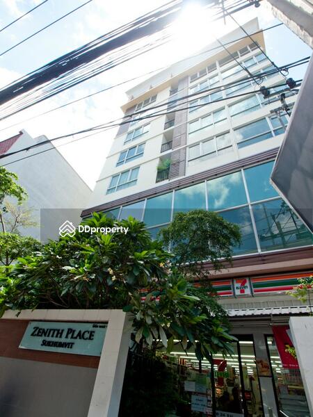 For Rent - Zenith Place @ Sukhumvit condominium, Bangkok