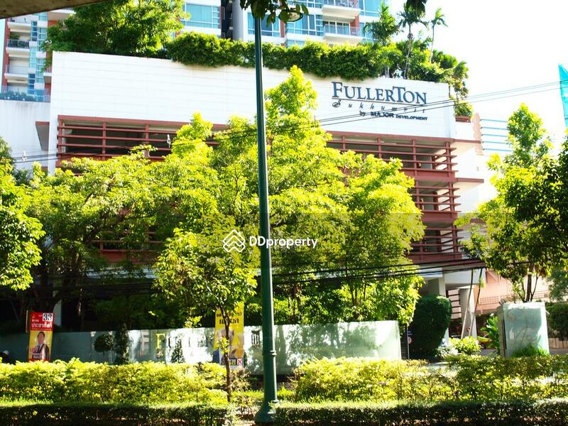 ขาย - Fullerton Sukhumvit : ฟูลเลอตัน สุขุมวิท, กรุงเทพ