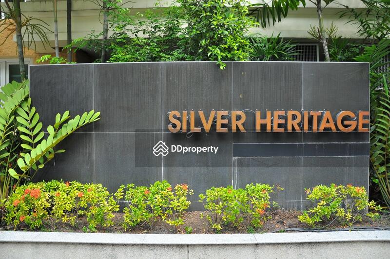 For Rent - Silver Heritage, Bangkok