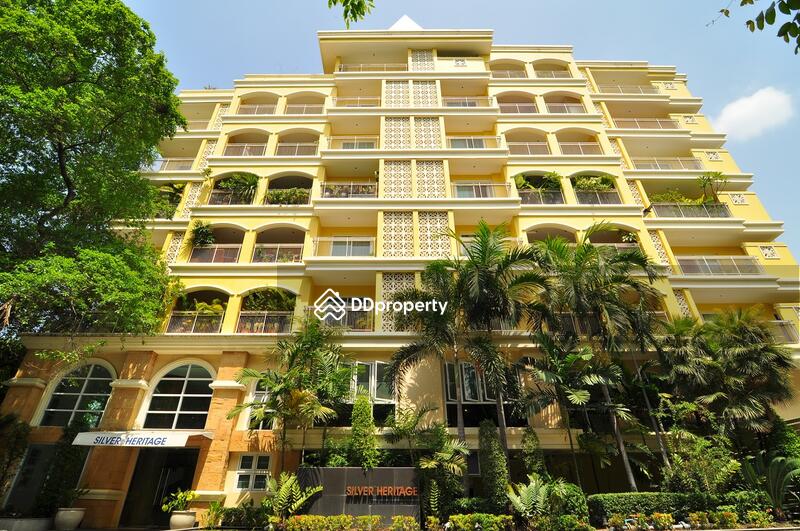 For Rent - Silver Heritage, Bangkok