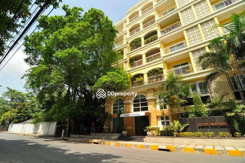 For Rent - Silver Heritage, Bangkok