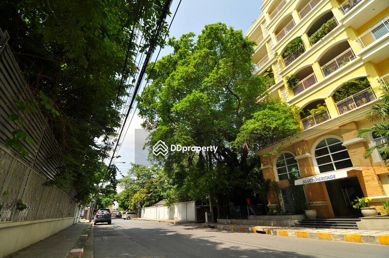 For Rent - Silver Heritage, Bangkok