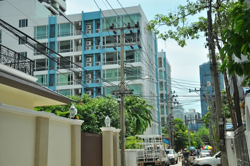 Baan Siri Sukhumvit 10 : บ้านสิริ สุขุมวิท 10