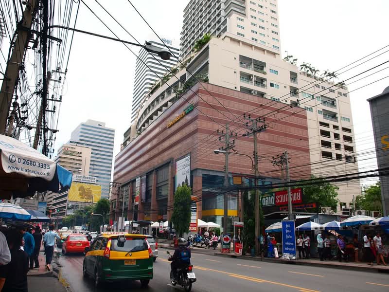 Grand Park View Asoke : แกรนด์ พาร์ค วิว อโศก