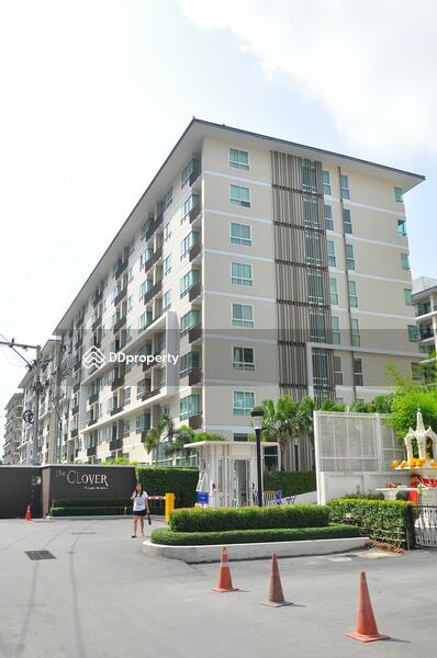 For Rent - The Clover Thonglor Residence, Bangkok