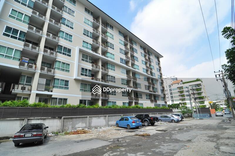 For Rent - The Clover Thonglor Residence, Bangkok