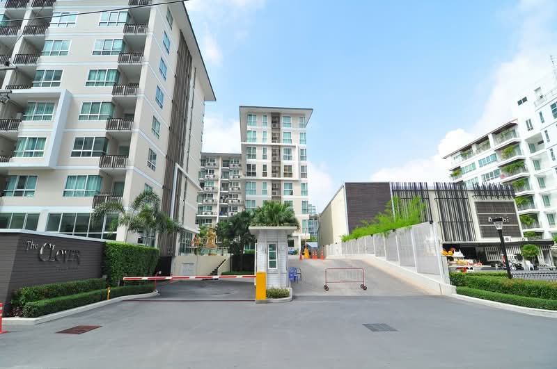 The Clover Thonglor Residence